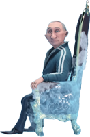 Putin emote for Discord