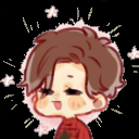 spiderhappy emote for Discord