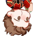 spiderhuh emote for Discord