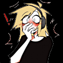 gamergasp emote for Discord