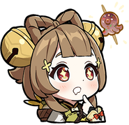 Yaoyo_Greed emote for Discord