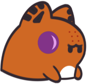 bugcat_stare_kurama emote for Discord