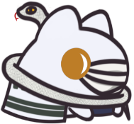 bugcat_stare_obanai_1 emote for Discord
