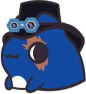 bugcat_stare_sabo emote for Discord