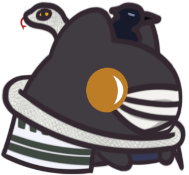 bugcat_stare_obanai emote for Discord