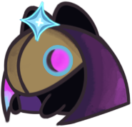 bugcat_stare_darkcosmicjhin emote for Discord