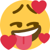 Madly_Inlove emote for Discord