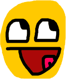 AwesomeFace emote for Discord
