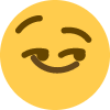 smirking_smile emote for Discord