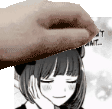 Kana_Pat emote for Discord