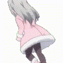 Anime_Run emote for Discord