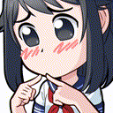 Anime_uwu emote for Discord