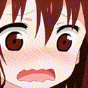 Anime_Blushh emote for Discord