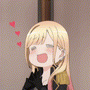 Marin_Thwirl emote for Discord