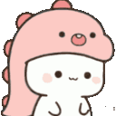 Catzilla2 emote for Discord