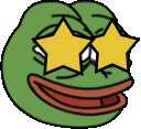 pepe_star emote for Discord