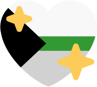 demiromantic_heart emote for Discord