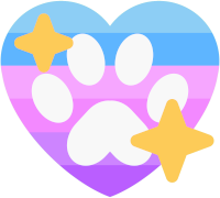 catgender_heart emote for Discord