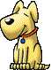 Dog emote for Discord