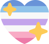 bigender_heart emote for Discord