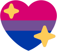 bi_heart emote for Discord