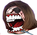 LFGpelosi emote for Discord