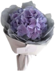 purple_bouquet emote for Discord