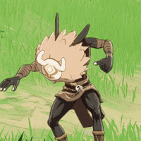 Happy_Hilichurl emote for Discord