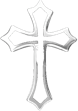 cross emote for Discord
