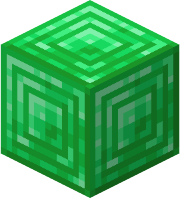 MC_Emerald_Block emote for Discord