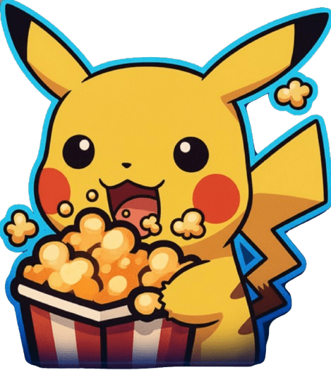 pikachu emote for Discord
