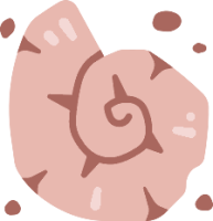 Fossil emote for Discord