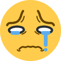 Sowwy emote for Discord
