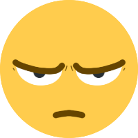 Gave_No_Shit emote for Discord