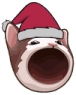 cat_ahh emote for Discord