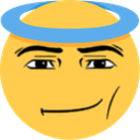 angelman emote for Discord