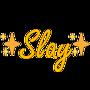 Slay emote for Discord