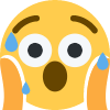 Real_Scared emote for Discord