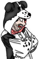 Leo emote for Discord