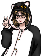 Mialee emote for Discord