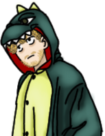 Fracassauro emote for Discord