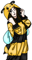 Aninha emote for Discord