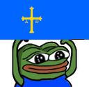 PepeAsturias emote for Discord