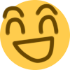 Yay_emoji emote for Discord