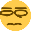 What_the_hell emote for Discord