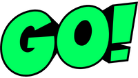Go emote for Discord