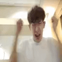 wonhoStress emote for Discord