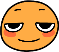 smug emote for Discord