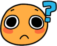 question emote for Discord