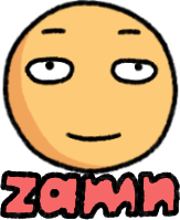 zamn emote for Discord